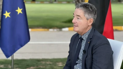 رئيس بعثة الاتحاد الأوروبي إلى سوريا: الجهود السياسية ضرورية لمشاركة جميع السوريين في مستقبل بلادهم