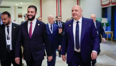 وزير العدل اللبناني: مباحثات مع دمشق حول ملف المعتقلين اللبنانيين