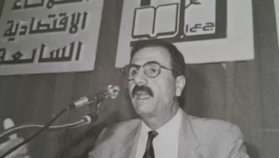 الدكتور حسين الشرع: إعادة إعمار سوريا تبدأ بمشاريع توظيفية وتنمية زراعية ونقل استراتيجي