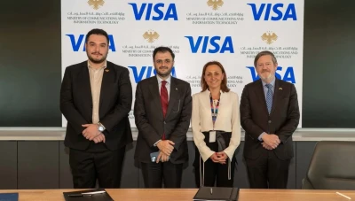 مذكرة تعاون بين الاتصالات و«فيزا» لدعم التحول نحو اقتصاد رقمي في سوريا