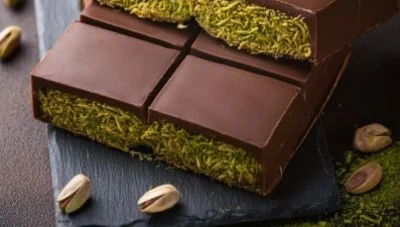 ارتـفاع الطلب على الشوكولاتة التركية مدفـوعاً بشعـبية منـتجات الفـستق وعجينة الفيلو