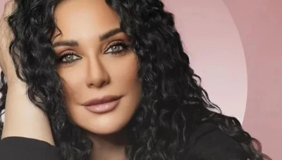 سلاف فواخرجي تعـبر عن قـلقـها على سـوريا: "لكِ الله يا سوريا"