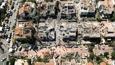 تصعيد إيران وإسرائيل يهــ.دد الاقتصاد السوري بتضخم وركود استثماري