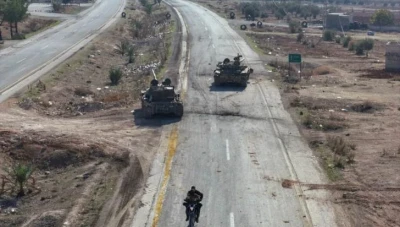 قطر تدعو لتحرك دولي عاجل لوقف التصعيد في سوريا