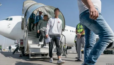 ألمانيا تخطط لترحيل طالبي اللجوء إلى دولة ثالثة وتـثير الجدل حول تغيـير سيـاسة الهـجرة