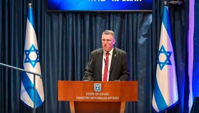 وزير الخارجية الإسرائيلي يصف الحكومة السورية الجديدة بـ"الجماعة الإرهـ.ـ ابيـة" ويدعو إلى فيدرالية