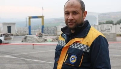 رائد الصالح: إطلاق حملة "بأيدينا نحييها" تأكيد على قدرة السوريين في بناء بلدهم