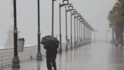 منخفض جوي جديد يقترب من سوريا وتحذيرات من الضباب الكثيف