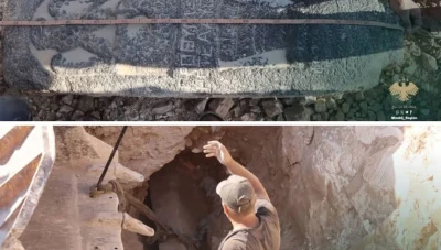 منبج: اكتشاف قطعة أثرية نادرة بعد بلاغ من مواطن