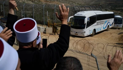 الجيش الإسرائيلي يعلن تقديم علاج لأكثر من 500 شخص قرب قرية حضر جنوب سوريا