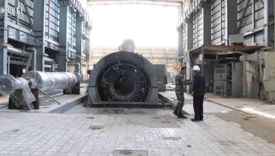 ابـتـداءً من اليوم: 16 سـاعة كهـرباء متـواصـلة للمنـشـآت الصـناعية في الشيـخ نجـار