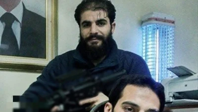 وثيـقـة مـسـرّبـة تكـشـف اسـتـمرار أمجد يوسـف في العـمل ضـمـن فرع 227 قبـل انـهـيار الـنظـام