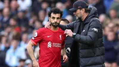 تصريح مدرب ليفربول بشأن الرسالة الأخيرة لمحمد صلاح