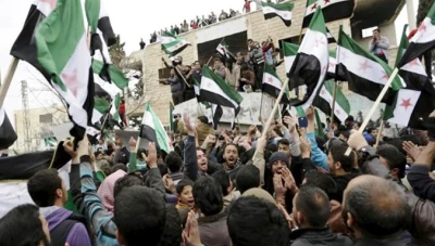 اكتـشـاف تـقـارير سـرية تـعود لبـدايـات الاحـتـجاجـات السـلمـية في سوريا عام 2011