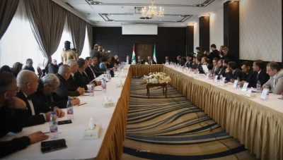 مباحثات سورية لبنانية لتفعيل الاتفاقية الرباعية ودعم التبادل التجاري الزراعي