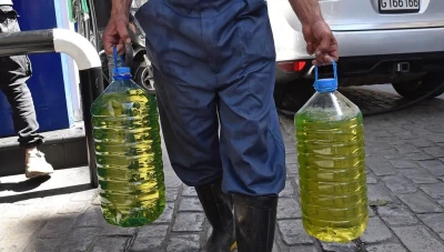 انخفاض سعر تنكة البنزين