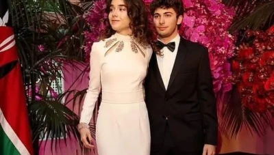 من هو السوري رافائيل حجار "حبيب حفيدة الرئيس بايدن"؟ .. تعرف على القصة