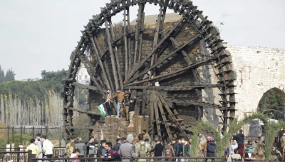 مـقـ.ـتل ثـلاثة قضـاة بهـجـو.م مسـ.ـلـح في ريف حماة