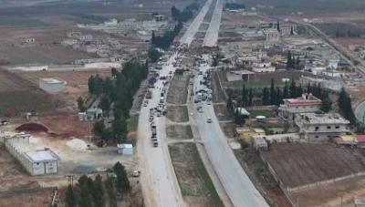 سلسلة حوادث أمنية تسفر عن ضحايا في عدد من المناطق السورية