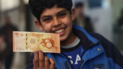 تقلبات جديدة في قيمة الليرة السورية أمام العملات الأجنبية الآن