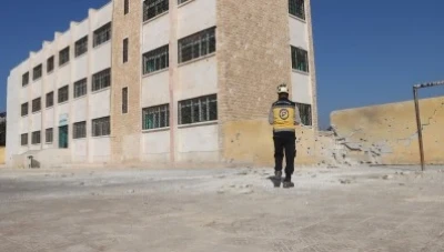 الدفـاع المـدني السوري يـ.ـوسّـع عمـليـا.ته الإنسـانية والخـدمـية