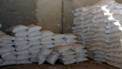 توقيع عقد مقايضة لتأمين 50 ألف طن من سماد اليوريا: تحسين إمدادات الأسمدة وارتفاع الأسعار