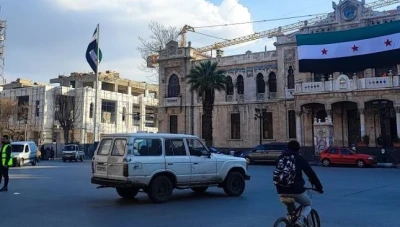 سالي شوبط: سوريا مهمة دولياً وأوروبا تبحث عن شريك مستقر في المنطقة