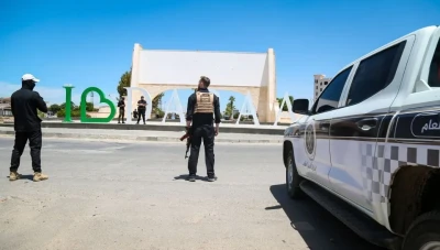 الأمن الداخلي بدرعا يشدد إجراءاته بعد سلسلة حوادث أمنية