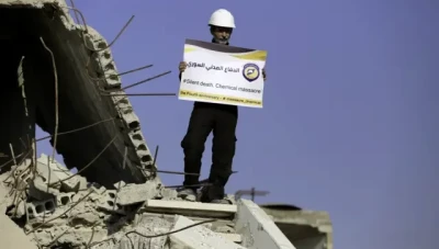 إدارة ترامب تقلص تمويل منظمة الخوذ البيضاء السورية بشكل كبير وتؤثر على ميزانيتها التشغيلية