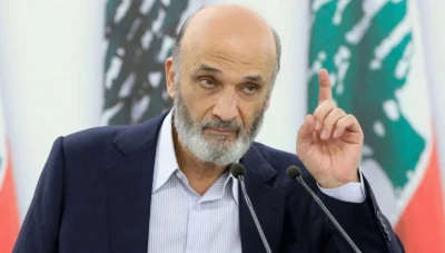 سمير جعجع يـهـدد باللجوء إلى القضـاء لإغلاق مكاتب مفوضية اللاجئين في لبنان