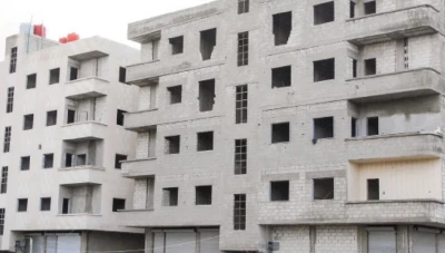 أسعار مواد البناء في سوريا نهاية هذا الأسبوع