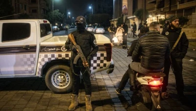 الأمن الداخلي يوقف مطلوباً خطـ.ـ يراً متورطاً في جـ.ـ رائم عنـ.ـف