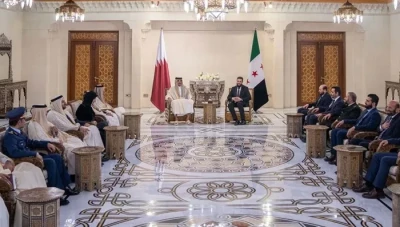 توجه قطري جديد لدعم الاقتصاد السوري