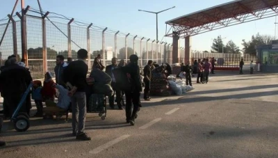 افتتاح معبر جمركي جديد بين تركيا وسوريا لتعزيز التجارة وإعادة الإعمار