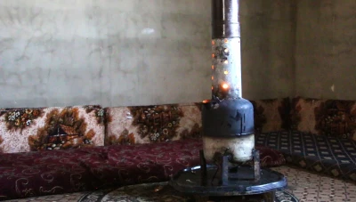 بديل المازوت والحطب للتدفئة