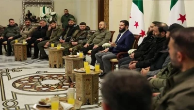 تحرك سياسي جديد بين دمشق وقوات سوريا الديمقراطية… لجنة عليا تبدأ خطوات التنفيذ