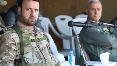 الشرطة العسكرية في اعزاز تلقي القبض على مدير مكتب سهيل الحسن خلال محاولته الهروب إلى تركيا