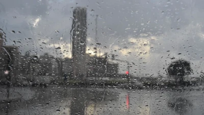 توقعات الأرصاد: جو متقلب بين الغيوم والصفاء مع هطول مطري جنوبًا