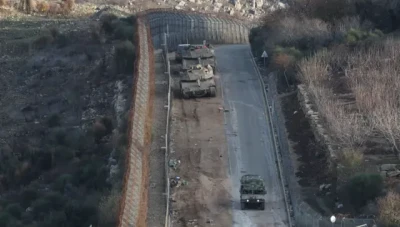 إسرائيل تُبرز موقفها من الدفاع عن الحدود الشمالية وحلفائها الدروز