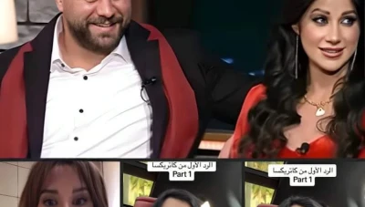 رد فعل كاتريكسا أيوب على اتهامات شروق