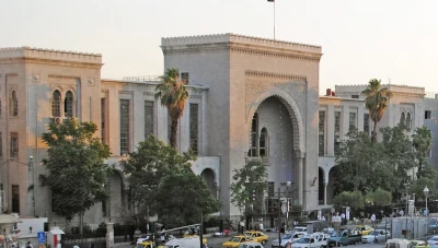 في القصر العدلي بدمشق.. وصفة حب أدت إلى طلاقها!