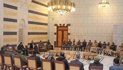 تشكيل اللجنة التحضيرية لمؤتمر الحوار الوطني السوري.. تعـ.ـرف على الأسماء!