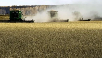 وصول 5 آلاف طن من اليوريا إلى سورية: التريث في التوزيع يعكس حـذر القطاع الزراعي