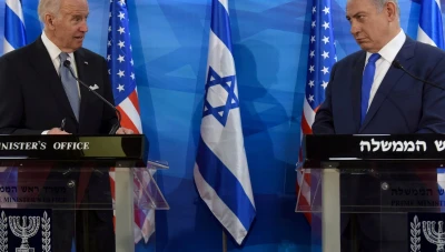 تصاعد التوتر بين إسرائيل والولايات المتحدة