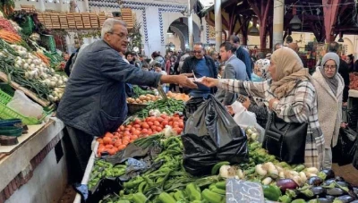 محمد العقاد يكـشف أسبـاب تراجـع تنافـسية المنتجات السورية في السوق العراقي