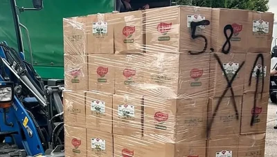 الحكم على سوري في ألمانيا بالسجن 8 سنوات بعد ضبط 360 كيلوغراماً من الكبتاغون بقيمة 25 مليون يورو