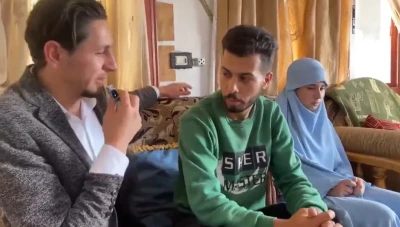 مقابلة غير مصرّح بها تضع مراسل قناة سورية في دائرة التحقيق