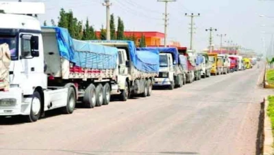 وزارة النقل تخفض رسوم عبور الشاحنات بنسبة 50% وتحدد الرسوم الجديدة للسيارات السورية والعربية والأجنبية