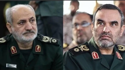 مقتـ.ـل نائب استخبارات الحـ.ـرس الثـ.ـوري الإيراني حسن محقّق في هجـ.ـوم إسرائيلي