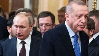 تركيا تـوقف سـرًا تصـدير المعـدات العـسكرية الأمريـكية إلى روسـيا تحت ضـغـوط أمـريـكية